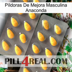 Píldoras De Mejora Masculina Anaconda cialis2